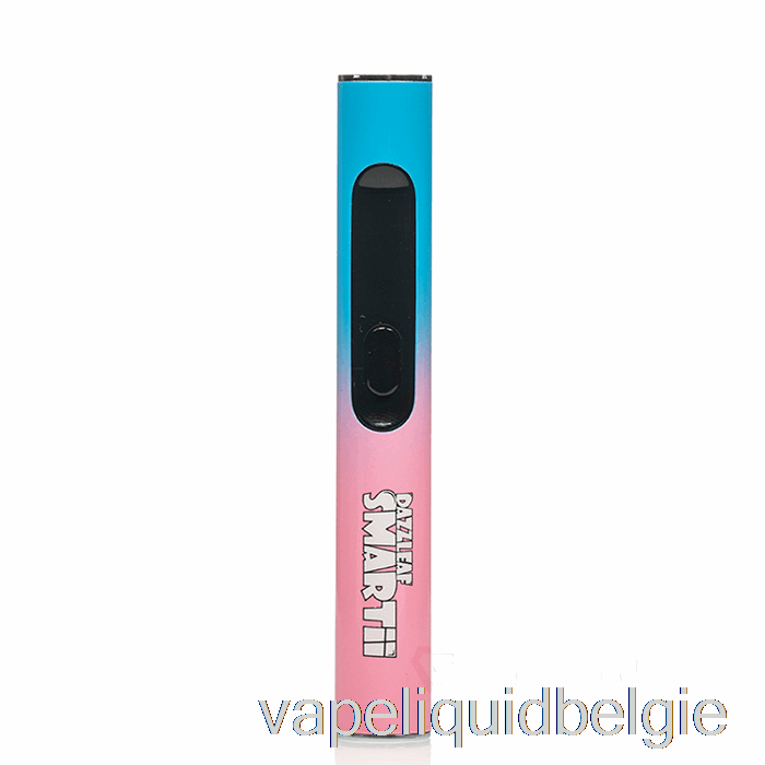 Vape Smaken Dazzleaf Smartii 510 Batterij Blauw/roze